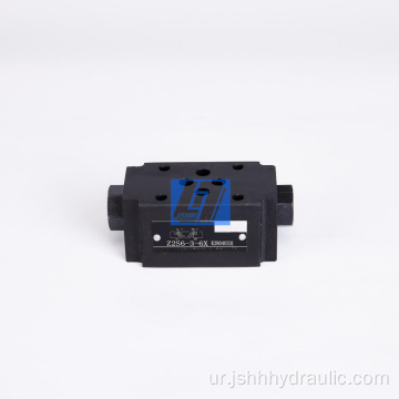 Z2S6 سیریز پائلٹ سے چلنے والے چیک والوز